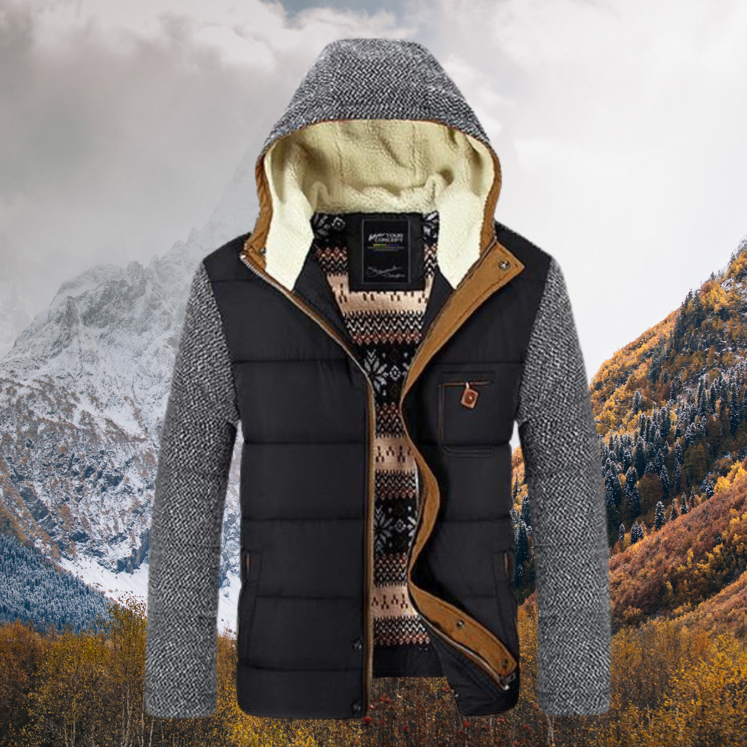 Stilzeits | Wintermantel mit Wärmender Fütterung