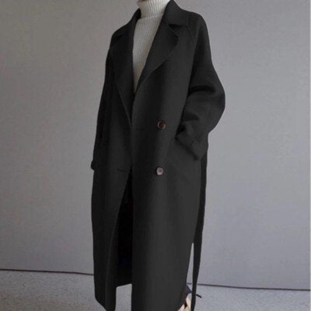Stilzeits | Eleganter Trenchcoat Nicole