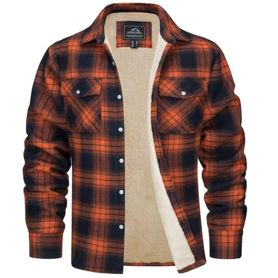 Stilzeits | Lumberjack-Jacke Herren