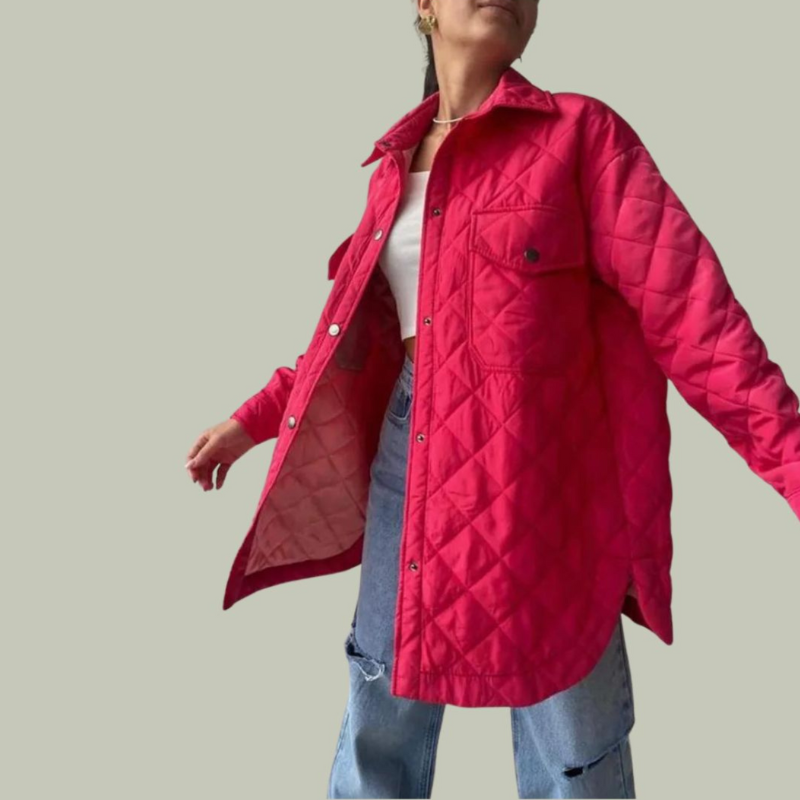 Stilzeits | gesteppte Weste für Frauen