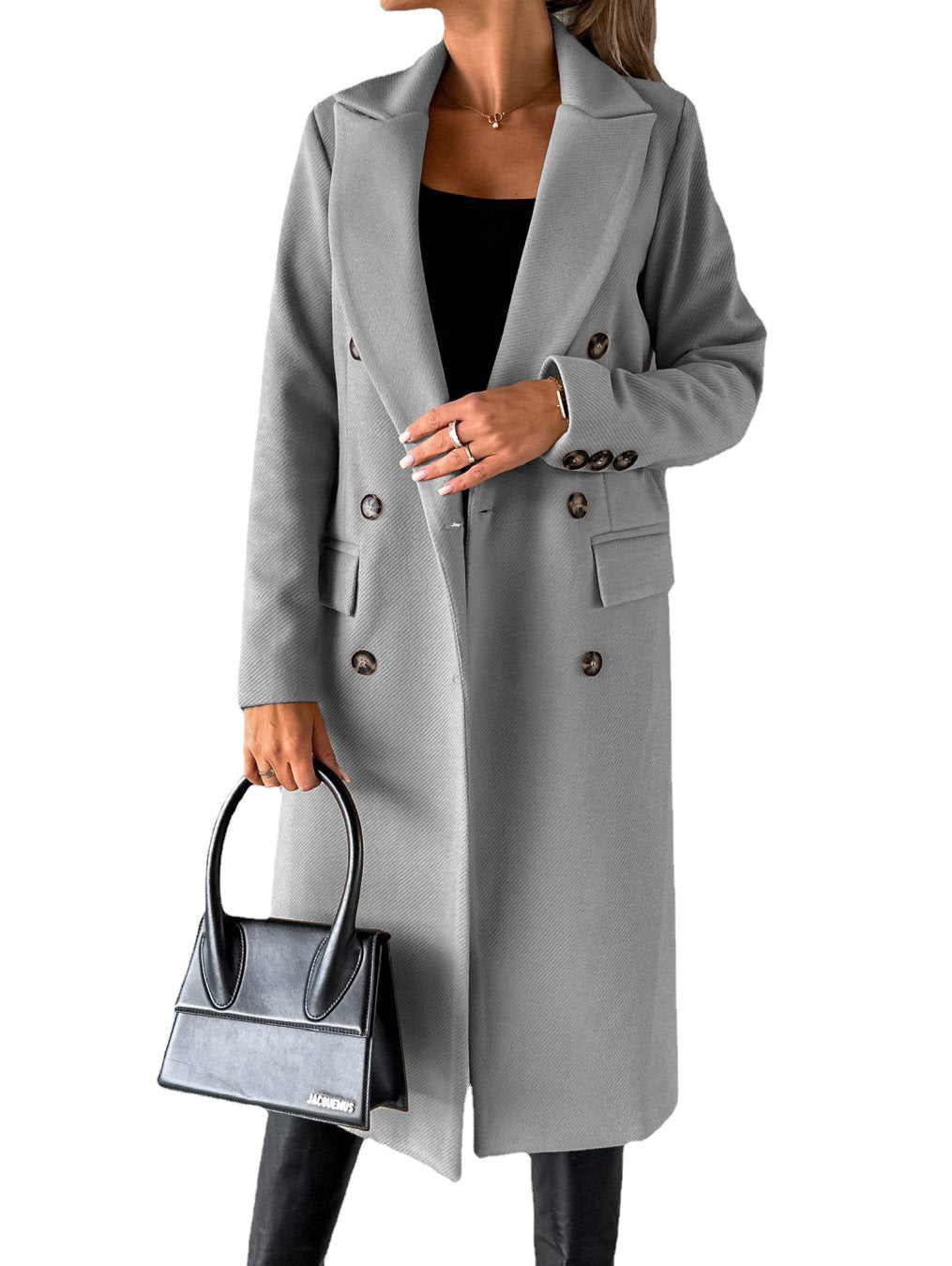 Stilzeits | Winter-Trenchcoat