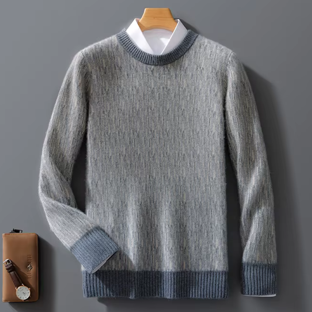 Stilzeits | Winterpullover für Männer mit Unübertroffenem Komfort