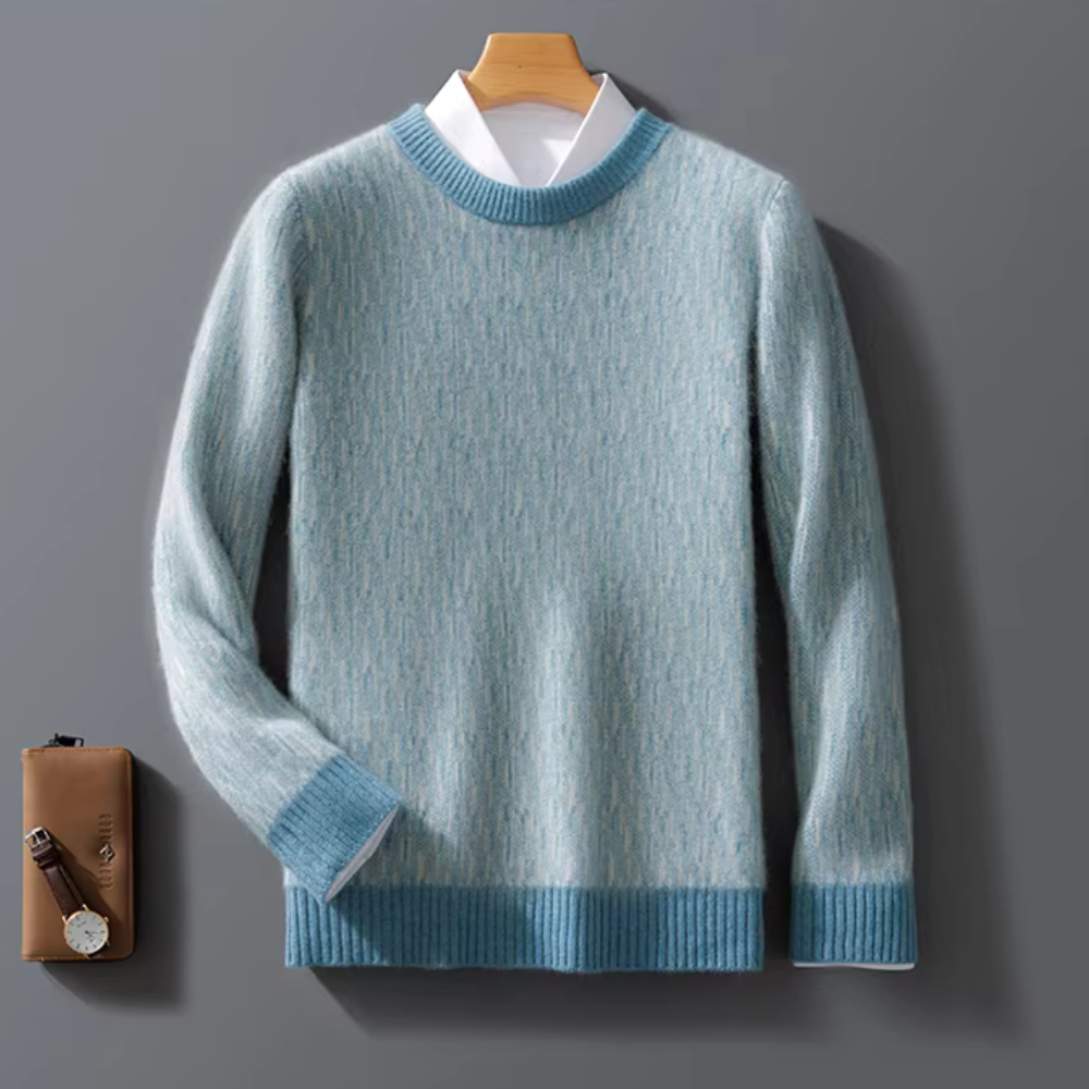 Stilzeits | Winterpullover für Männer mit Unübertroffenem Komfort