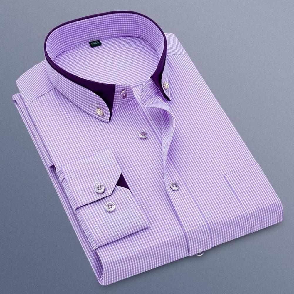 Violie Sky Madrid Elegant Button-Down Shirt