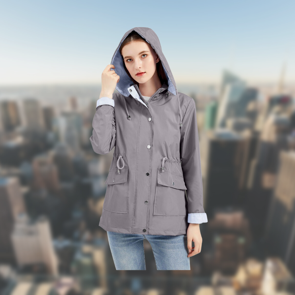 Stilzeits | Winddichte Jacke für Damen