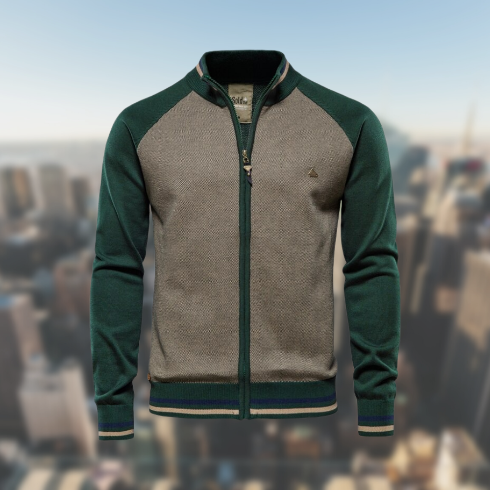 Stylish and Unique Anger Jacket