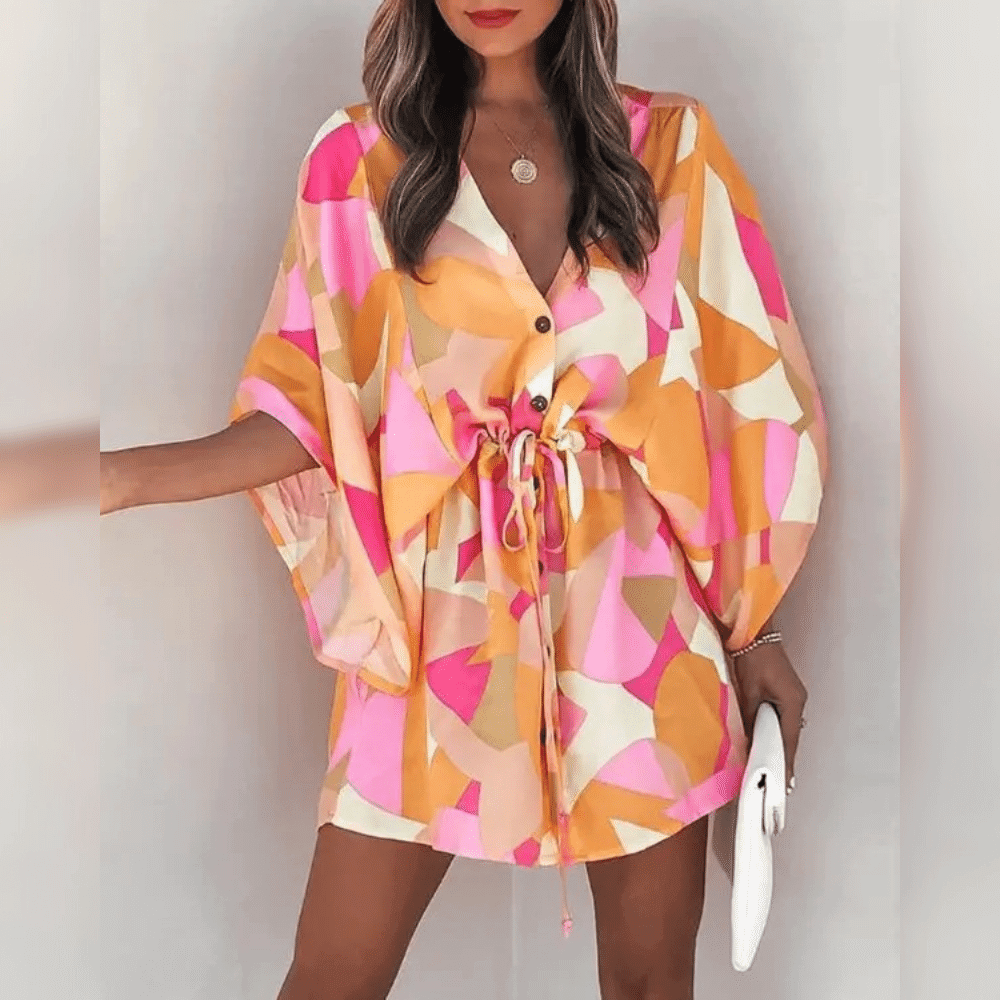 Elegantes Sommerkleid von Ursula