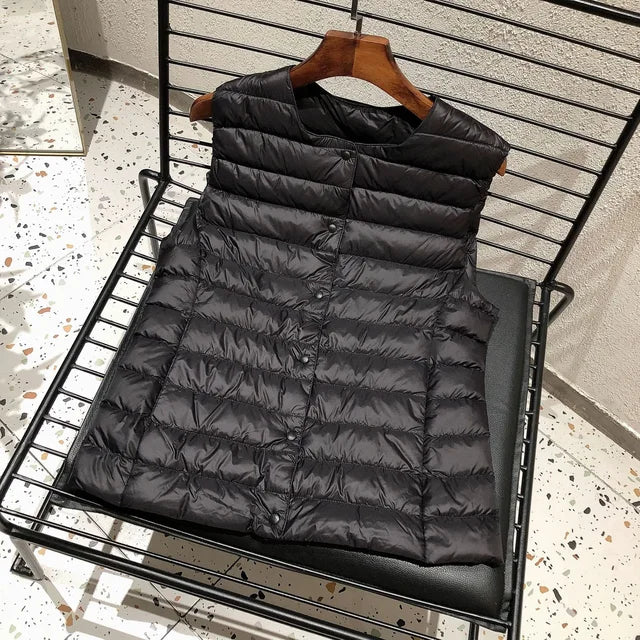 Stilzeits | Puffer-Weste