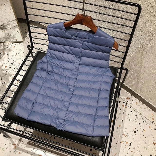 Stilzeits | Puffer-Weste