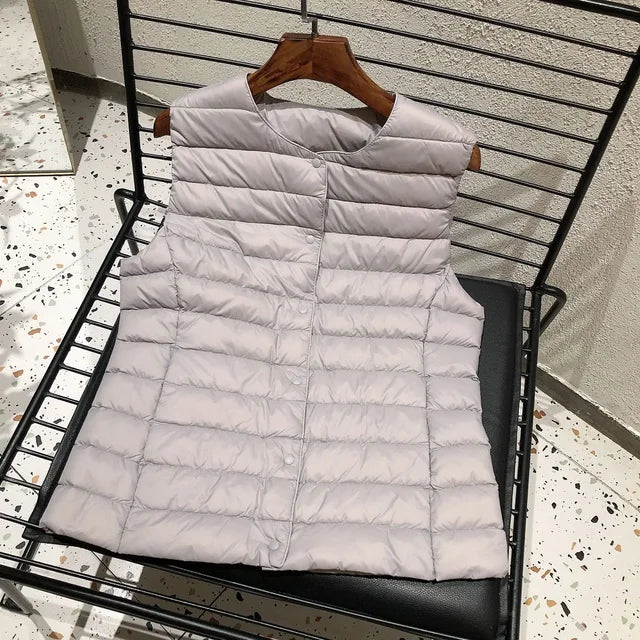 Stilzeits | Puffer-Weste