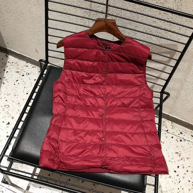 Stilzeits | Puffer-Weste