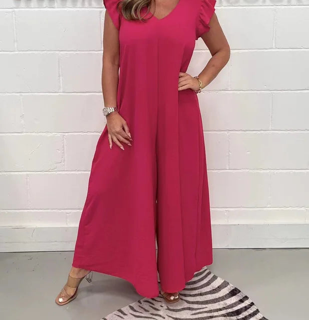 Leith Jumpsuit Dress