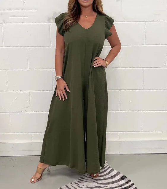 Leith Jumpsuit Dress
