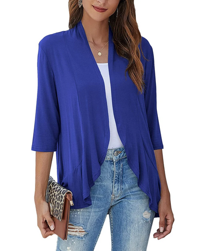 Stilzeits | Lässige Westen