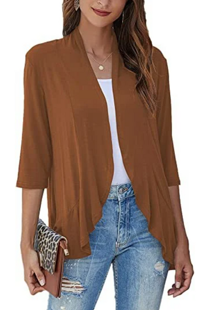 Stilzeits | Lässige Westen