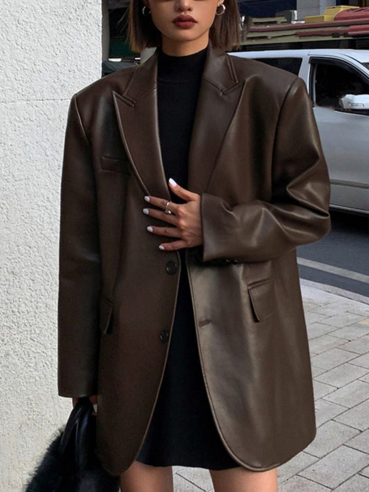 Stilzeits | Eleganter Blaser Jacket