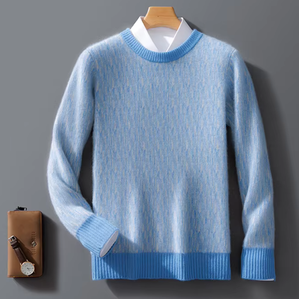 Stilzeits | Winterpullover für Männer mit Unübertroffenem Komfort