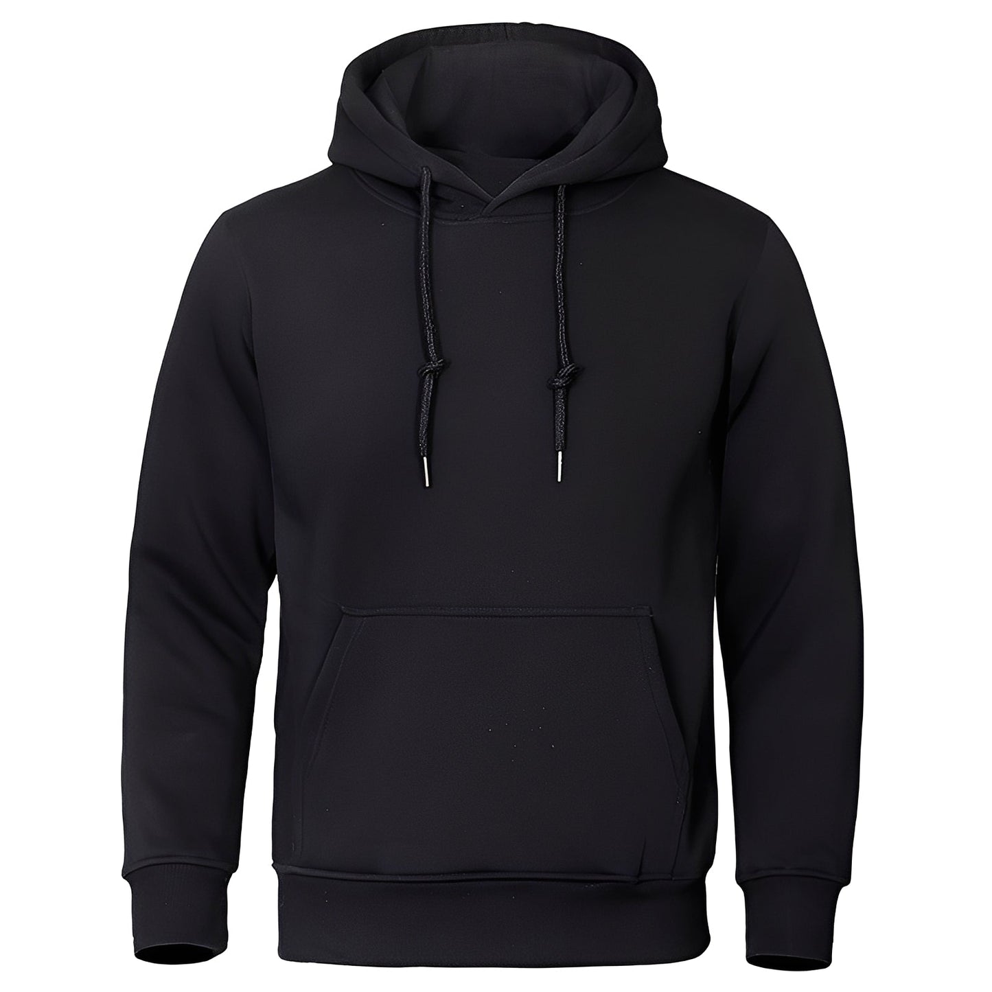 Stilzeits | Freizeit Fleece Hoodie für Herren