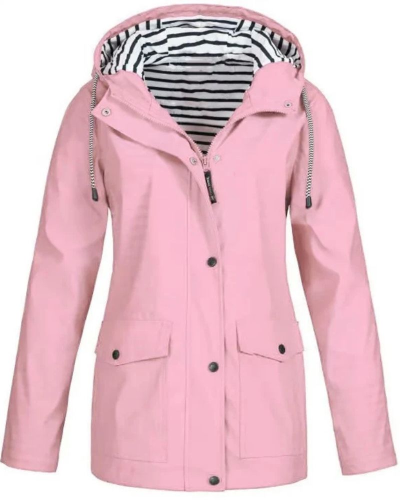 Stilzeits | Wasserdichte und Winddichte Jacke