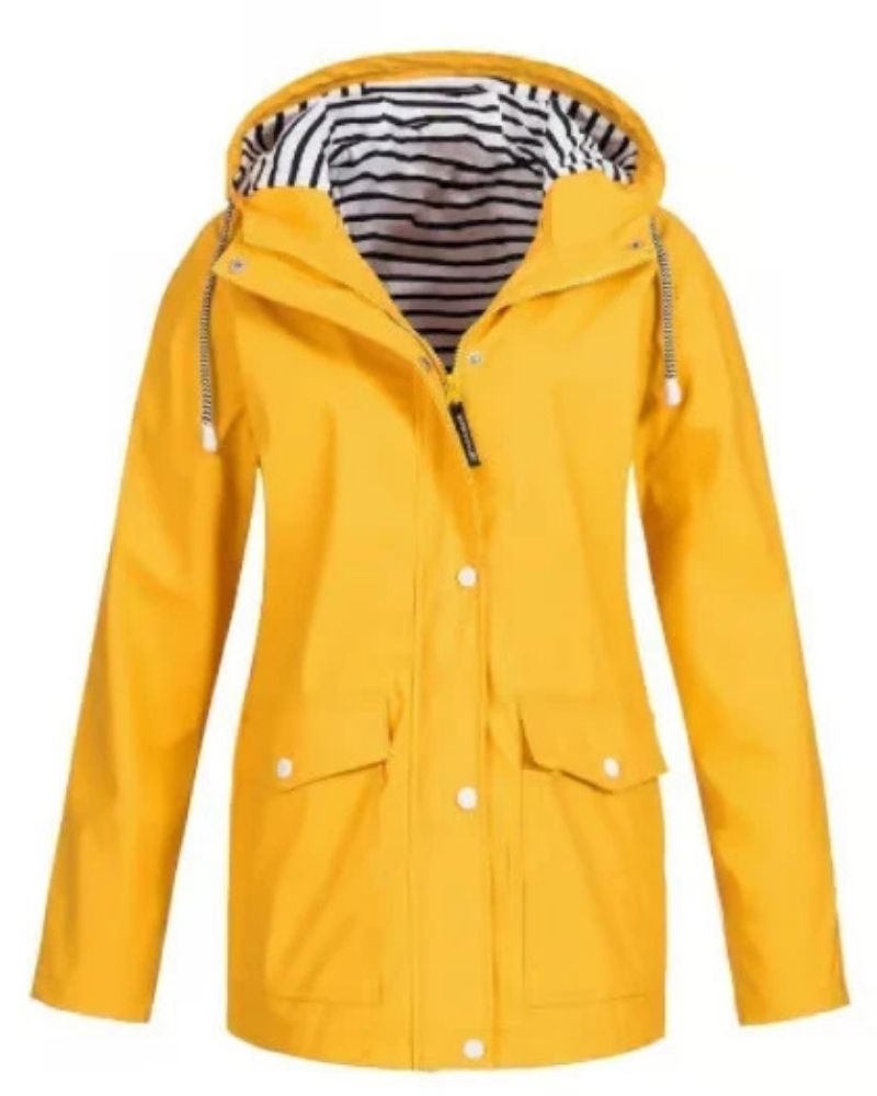 Stilzeits | Wasserdichte und Winddichte Jacke