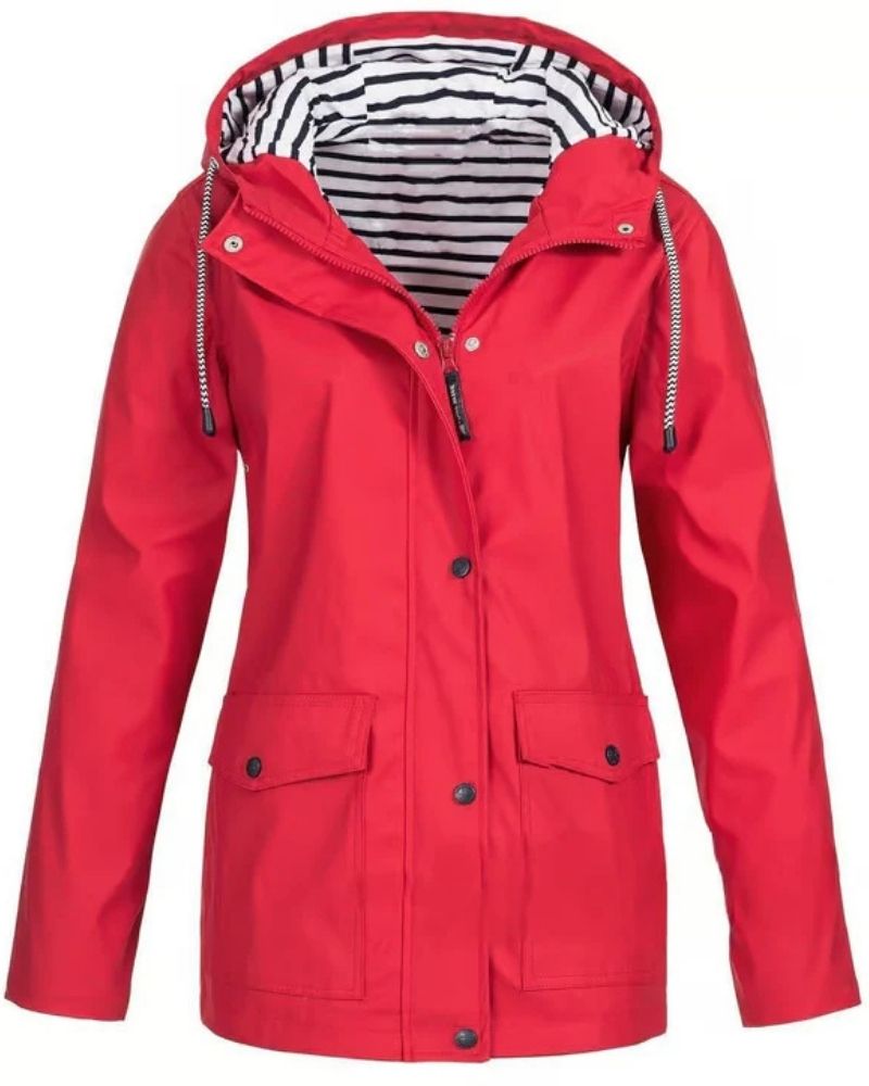 Stilzeits | Wasserdichte und Winddichte Jacke