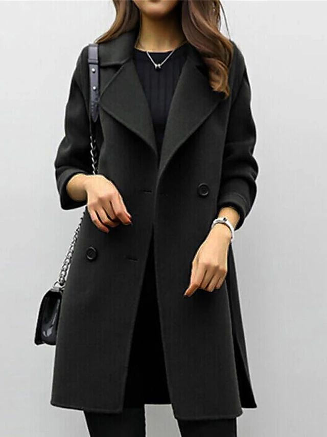 Stilzeits | Wool Coat Autumn Winter Women