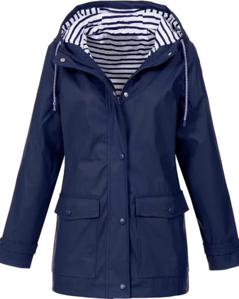 Stilzeits | Wasserdichte und Winddichte Jacke