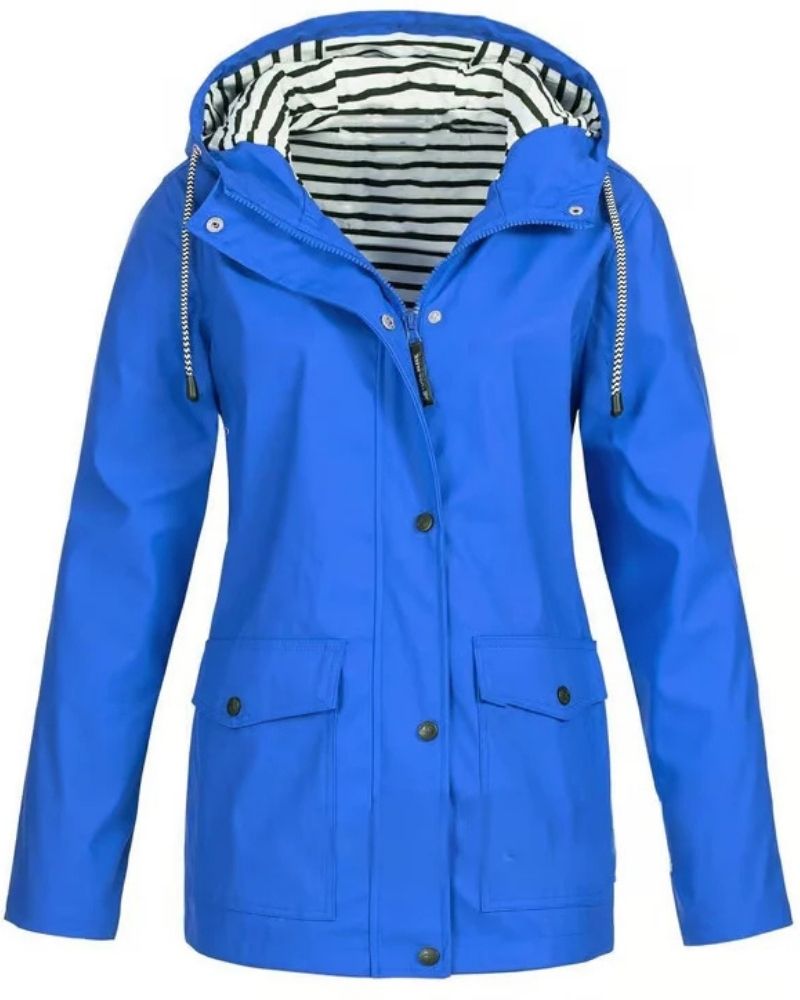 Stilzeits | Wasserdichte und Winddichte Jacke