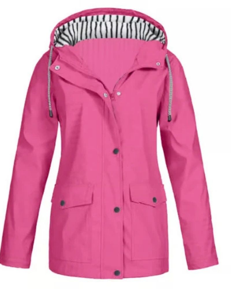 Stilzeits | Wasserdichte und Winddichte Jacke