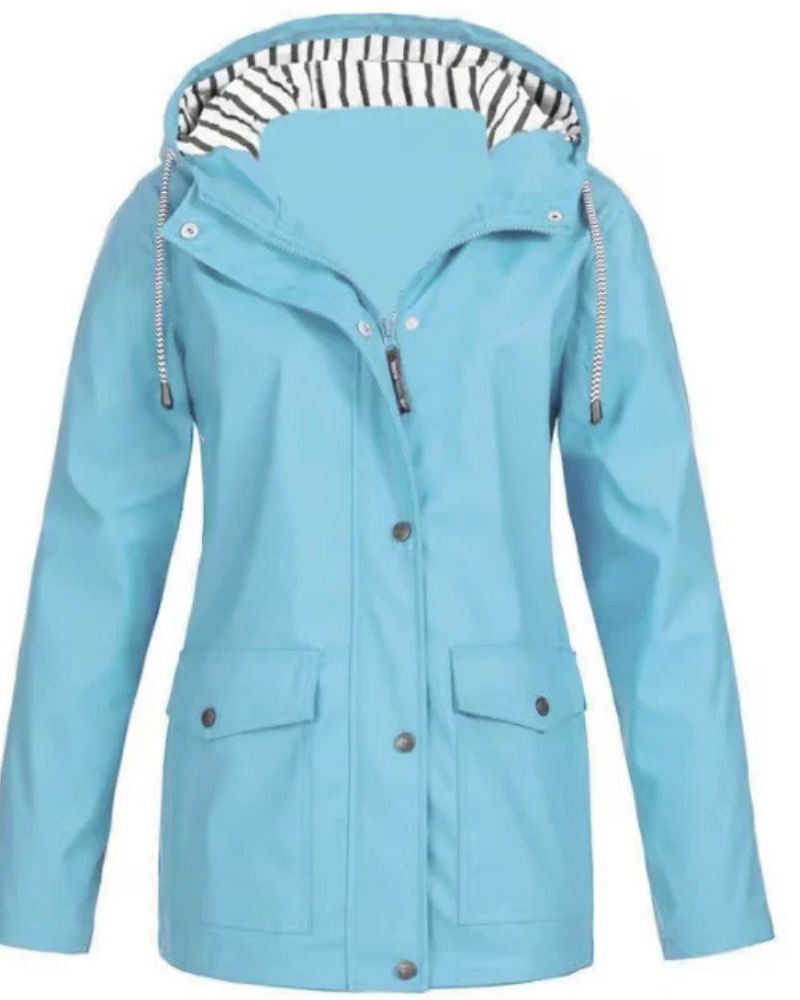 Stilzeits | Wasserdichte und Winddichte Jacke