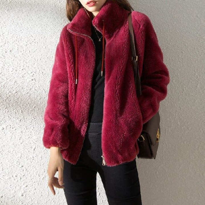 Wendejacke Clarice aus Fleece