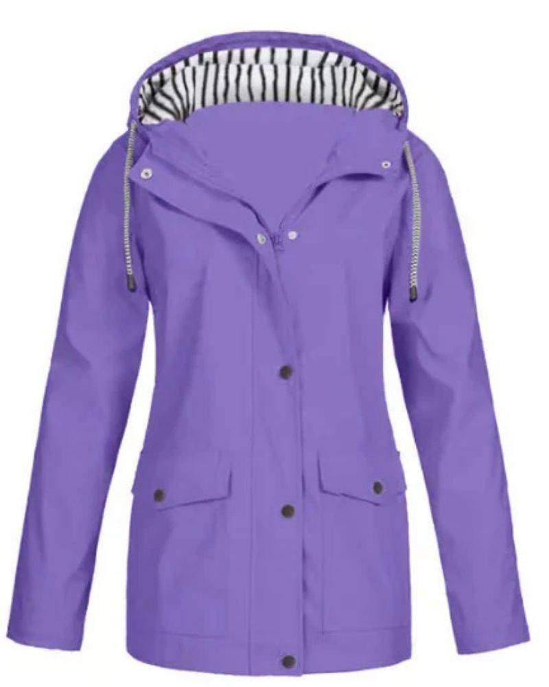 Stilzeits | Wasserdichte und Winddichte Jacke