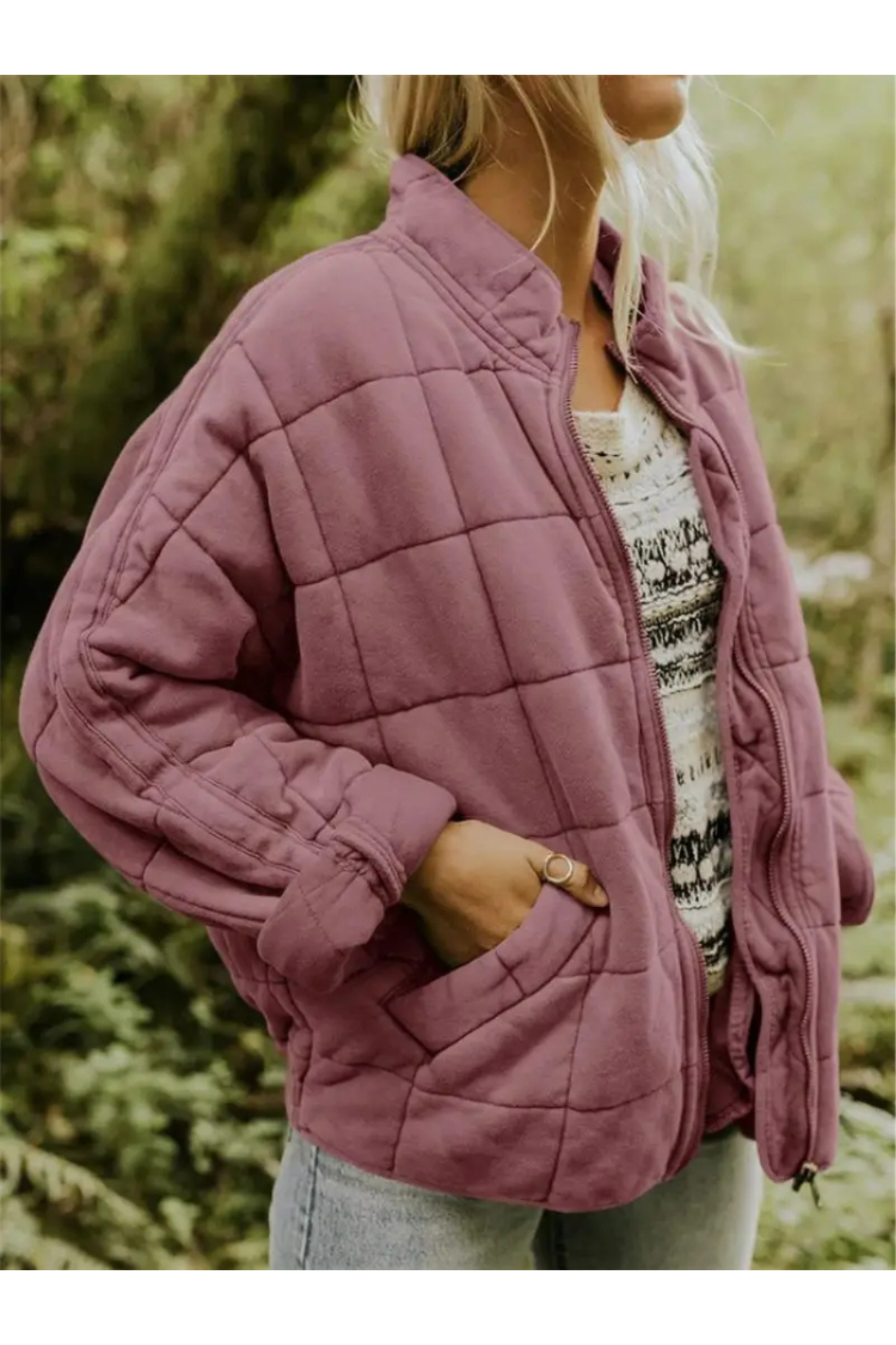 Stilzeits | Bombardier für Frauen