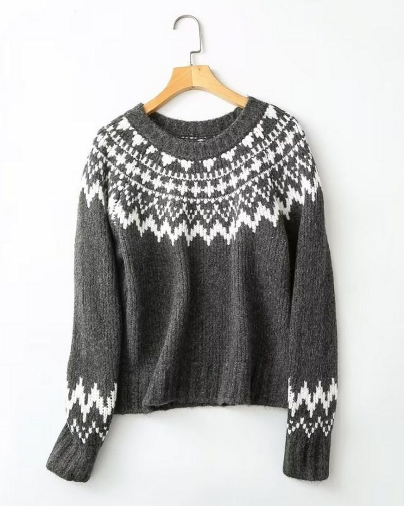 Stilzeits | Indie Folk Pullover