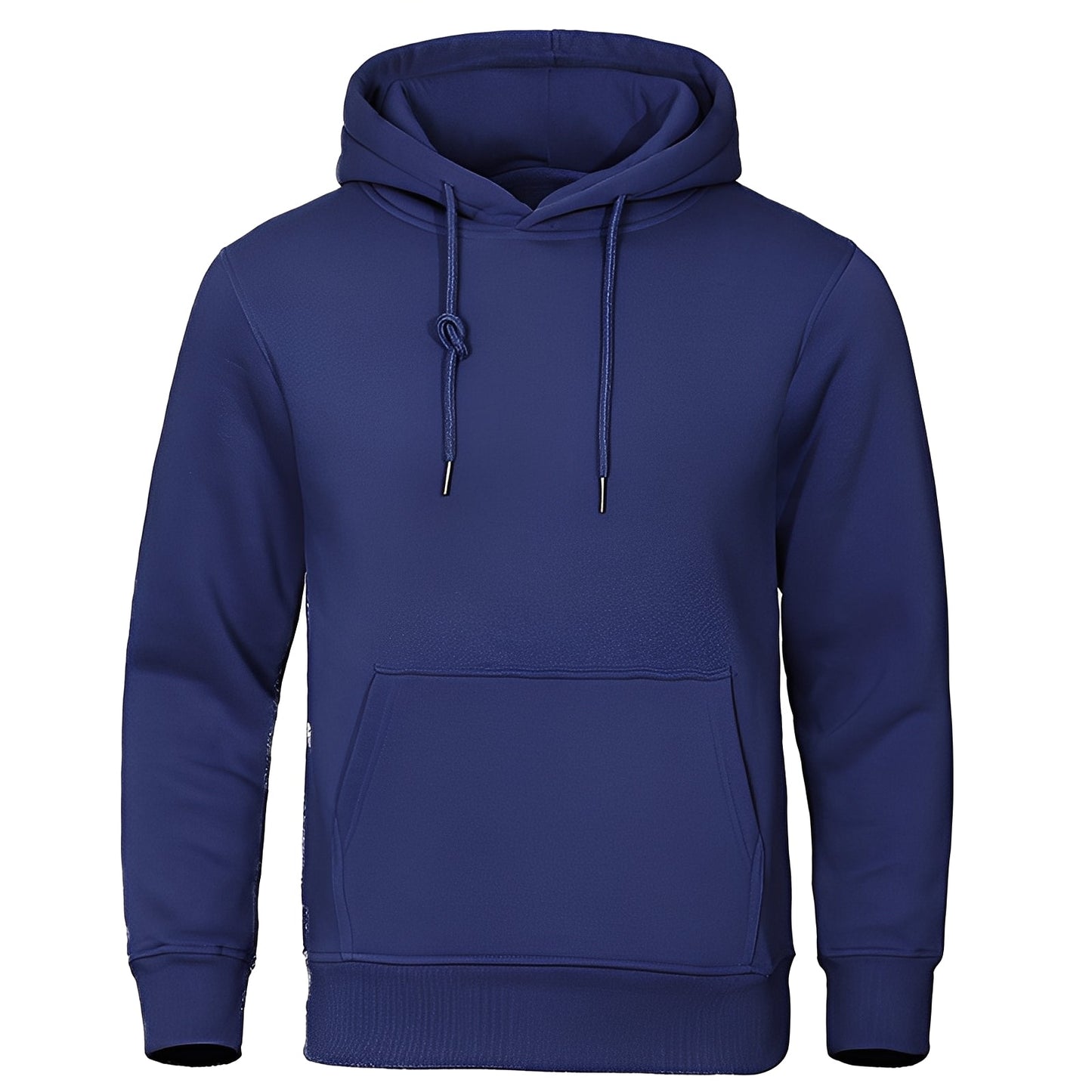 Stilzeits | Freizeit Fleece Hoodie für Herren