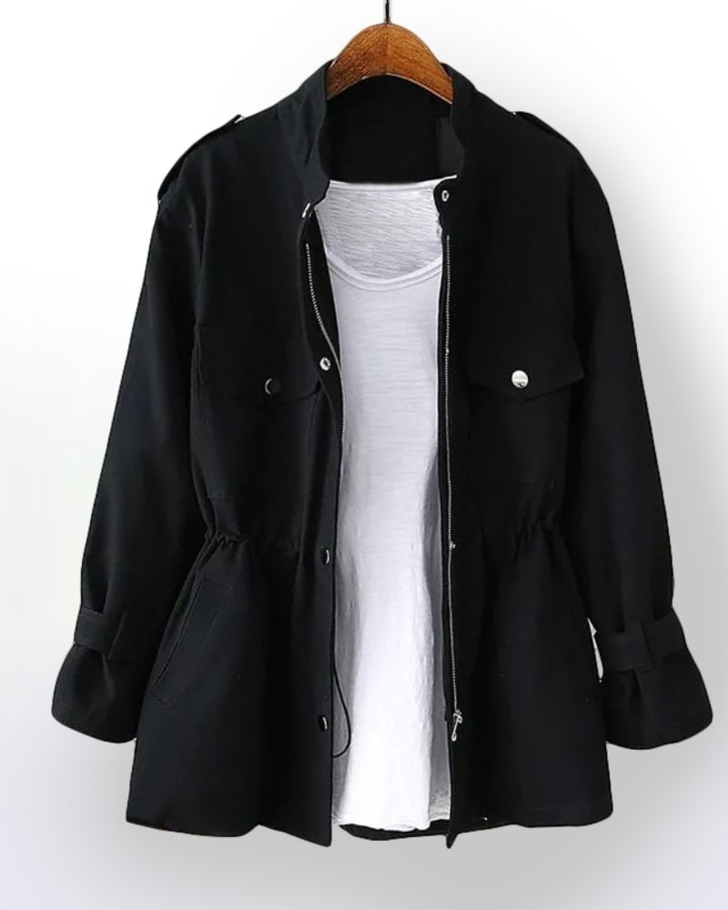 Stilzeits | Toteme Trenchjacke