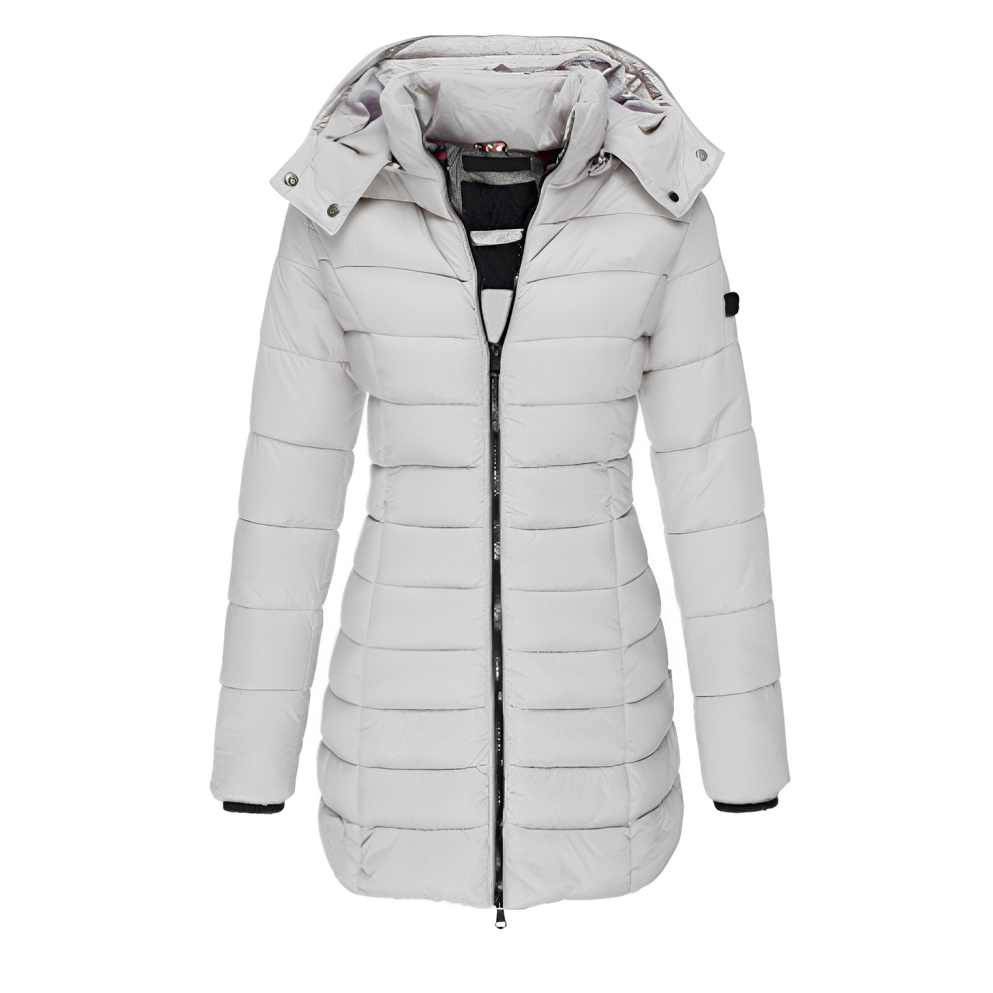 Stilzeits | Stylische, warme, gepolsterte Jacke für Frauen