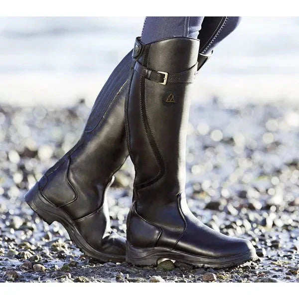 Wasserdichte Damen-Stiefel Alta