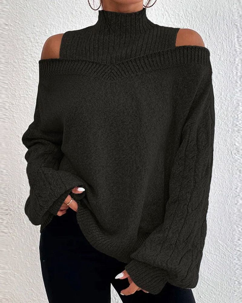 Stilzeits | Lässiger Lockere Pullover