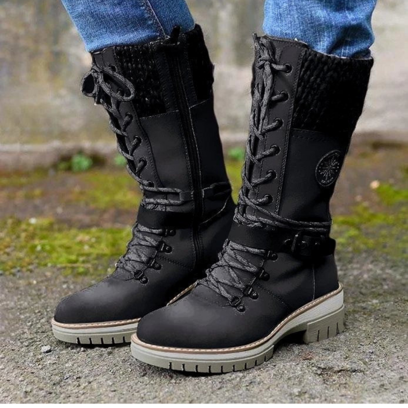 Stilzeits | Schnürstiefel für Frauen