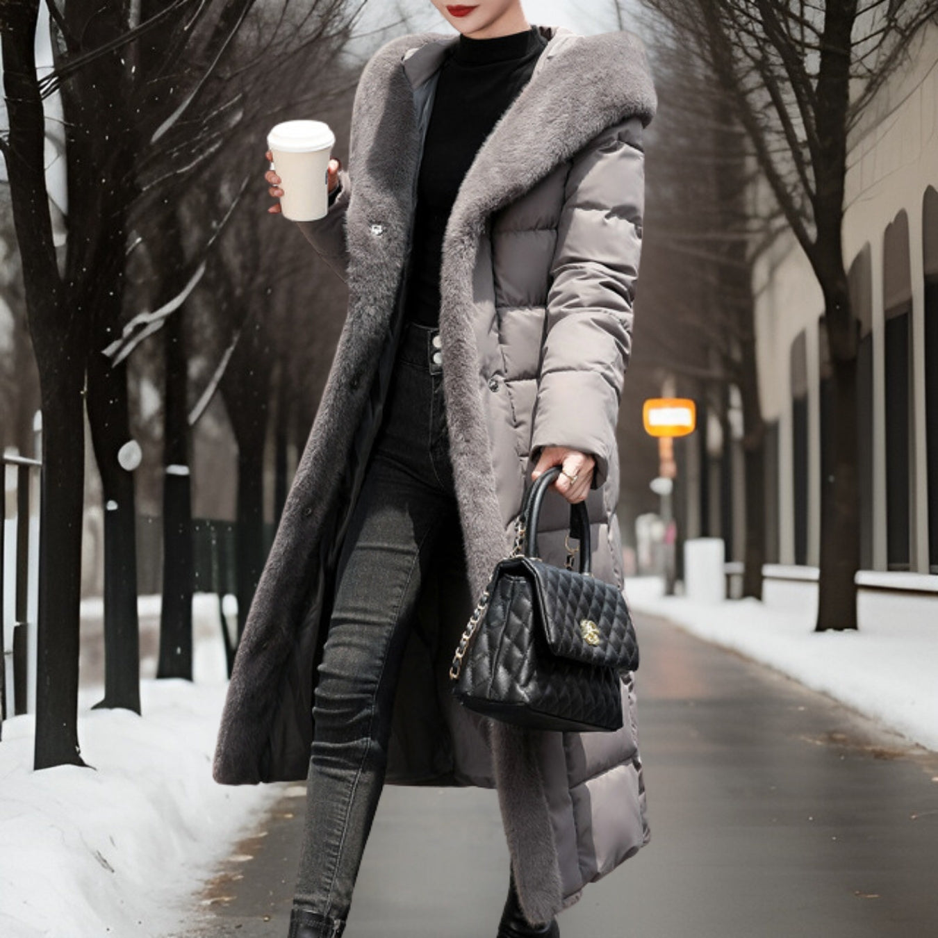 Stilzeits | Warmes Jackett von hoher Qualität