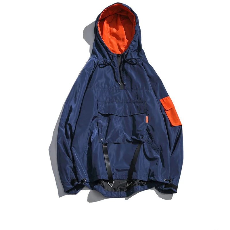 Stilzeits | Wasserdichter Anorak Herren