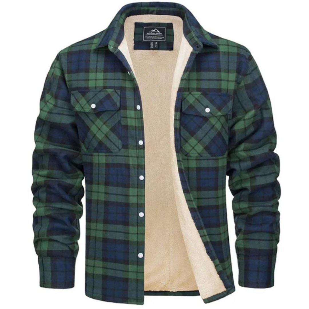 Stilzeits | Lumberjack-Jacke Herren