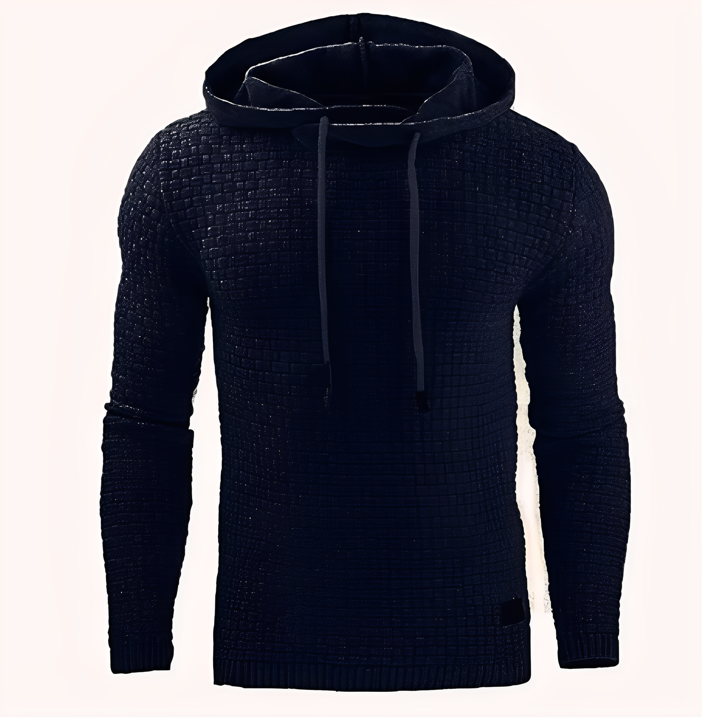 Stilzeits | Lässiger Slim-Fit Sport Hoodie für Männer