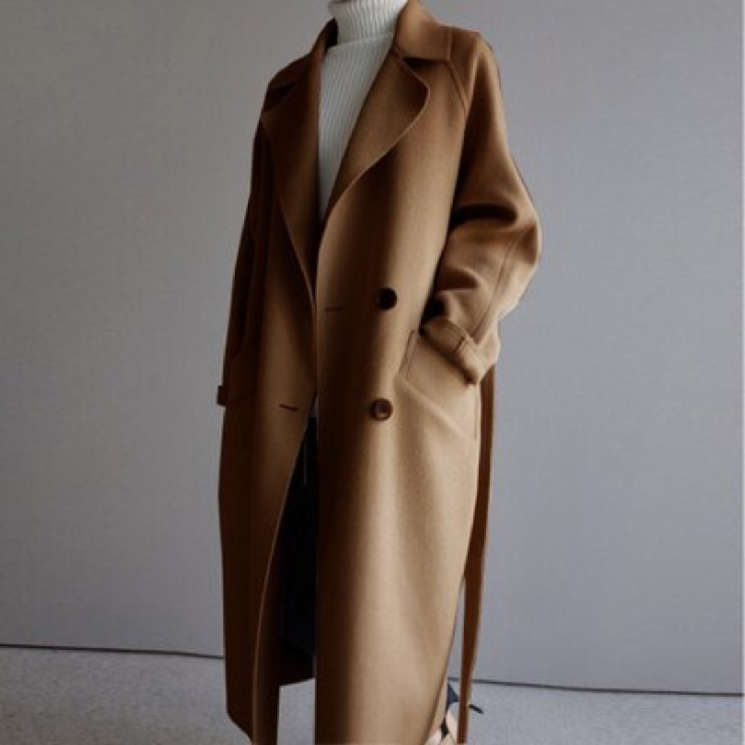 Stilzeits | Eleganter Trenchcoat Nicole