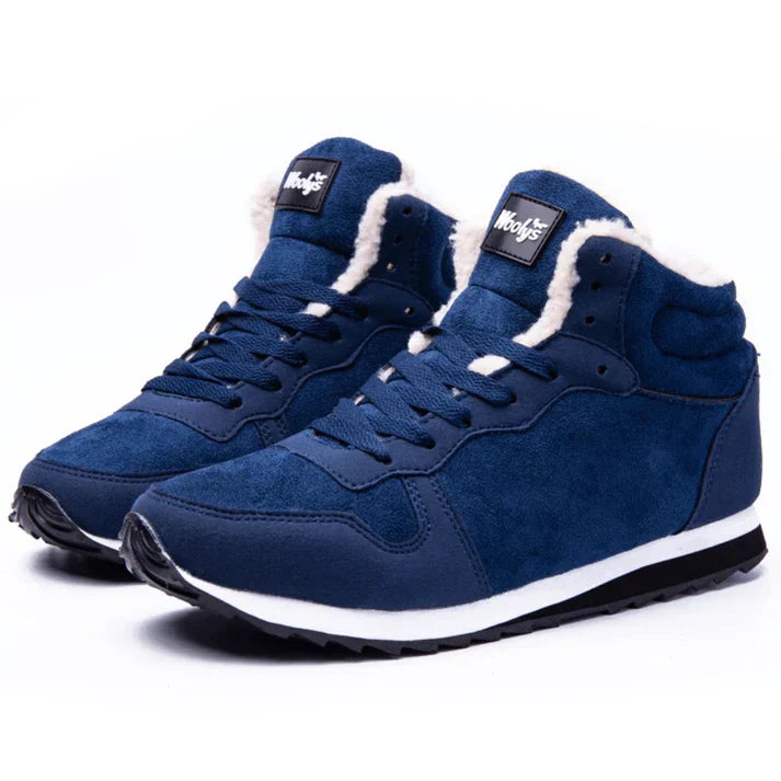 Stilzeits | Rutschfeste Winterstiefel für Herren