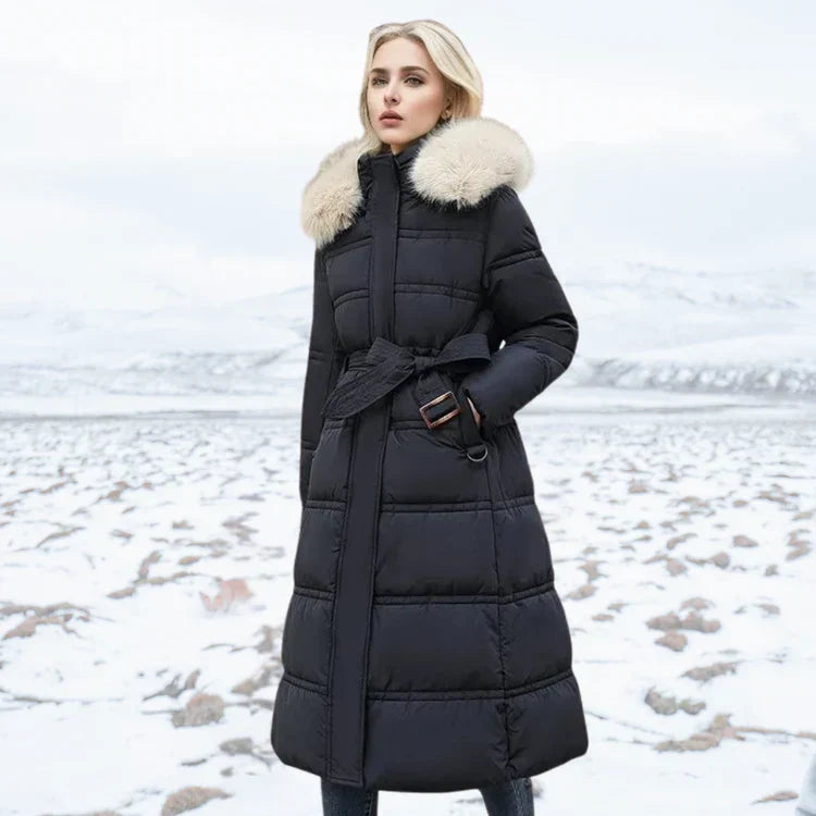 Stilzeits | Luxus-Winterjacke für Frauen