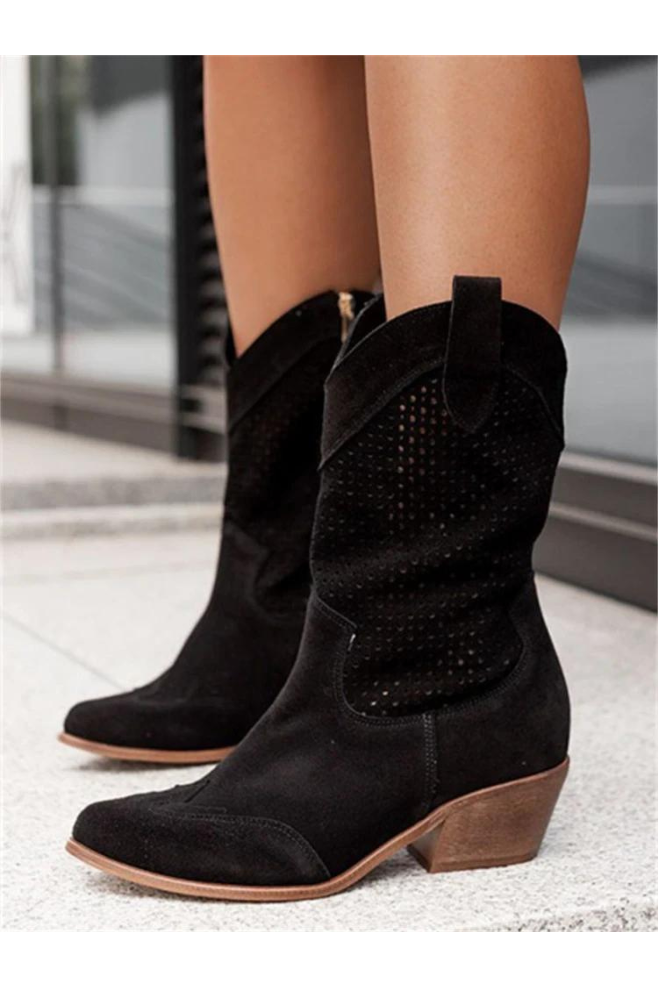 Stilzeits | Cowboy-Stiefel für Frauen