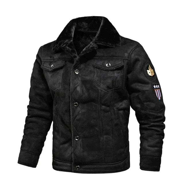 Stilzeits | Herren Lederjacke