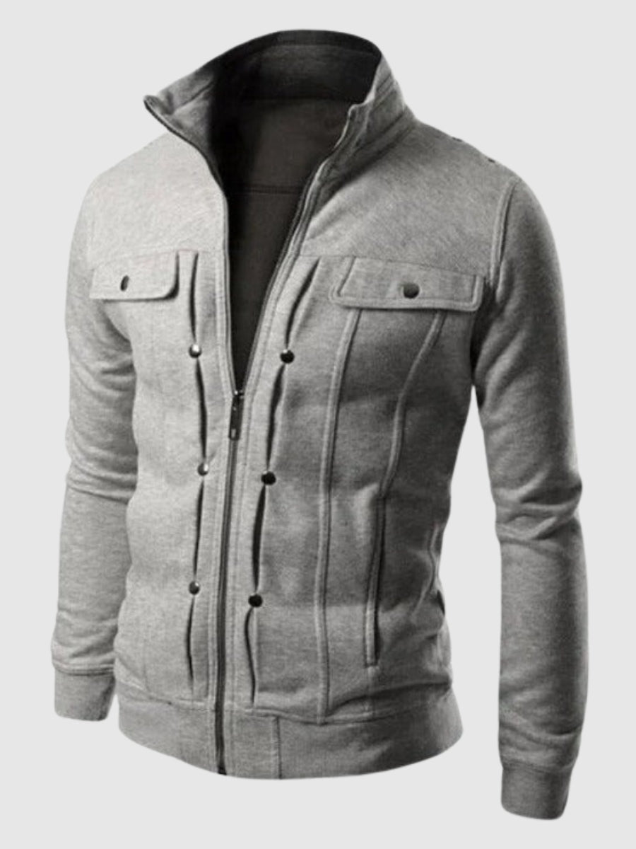 Stilzeits | Herrenjacke Baumwolle Klassisch und Bequem